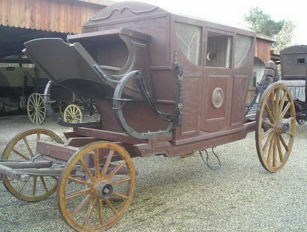  Location de calèche, cocher, mariage